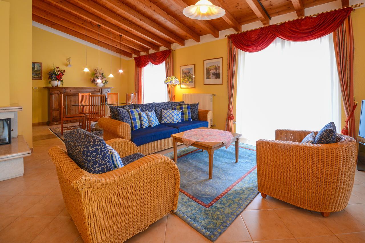 Aparthotel Piccola Italia Tremosine Exterior foto