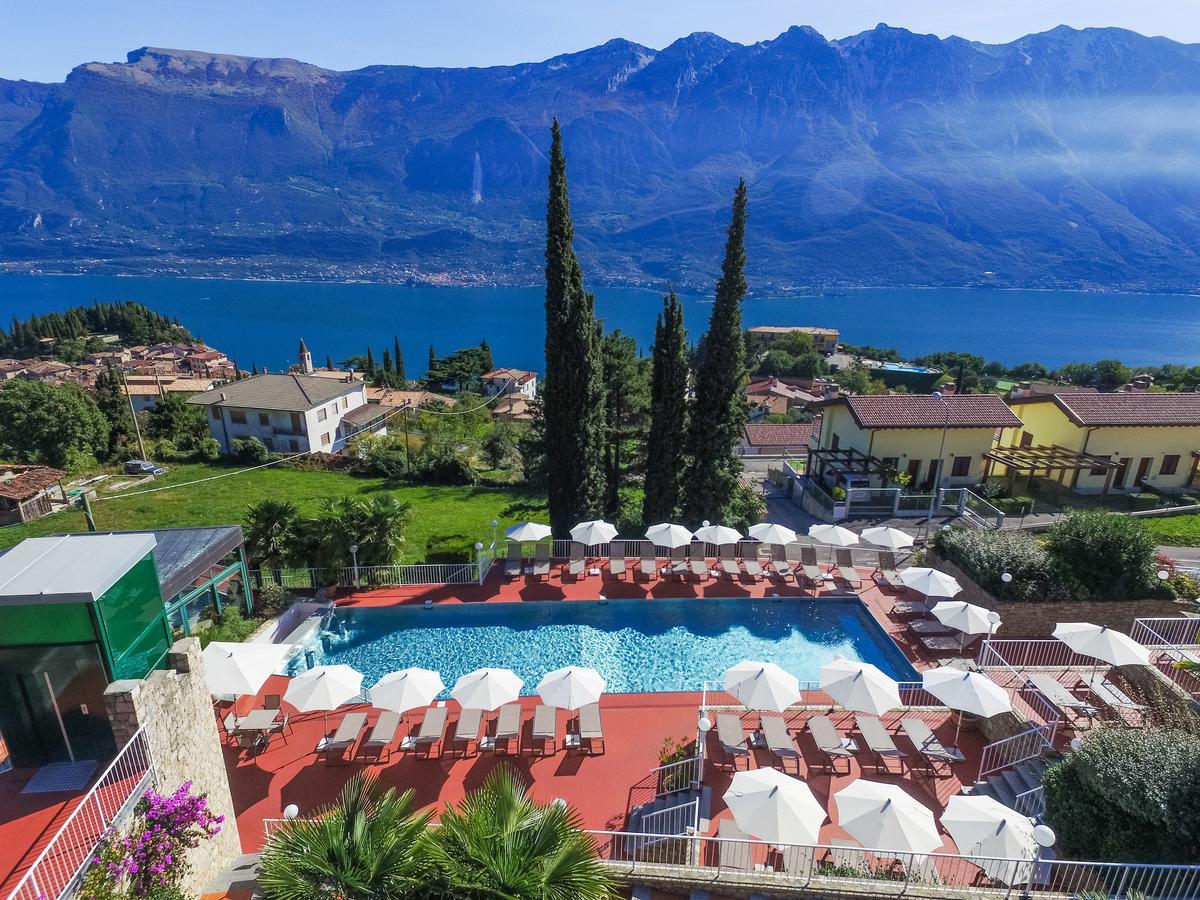 Aparthotel Piccola Italia Tremosine Exterior foto