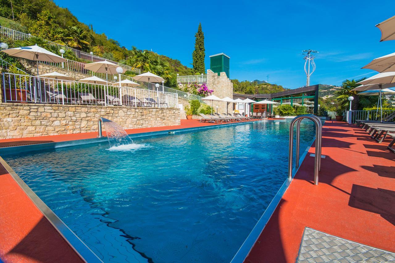 Aparthotel Piccola Italia Tremosine Exterior foto