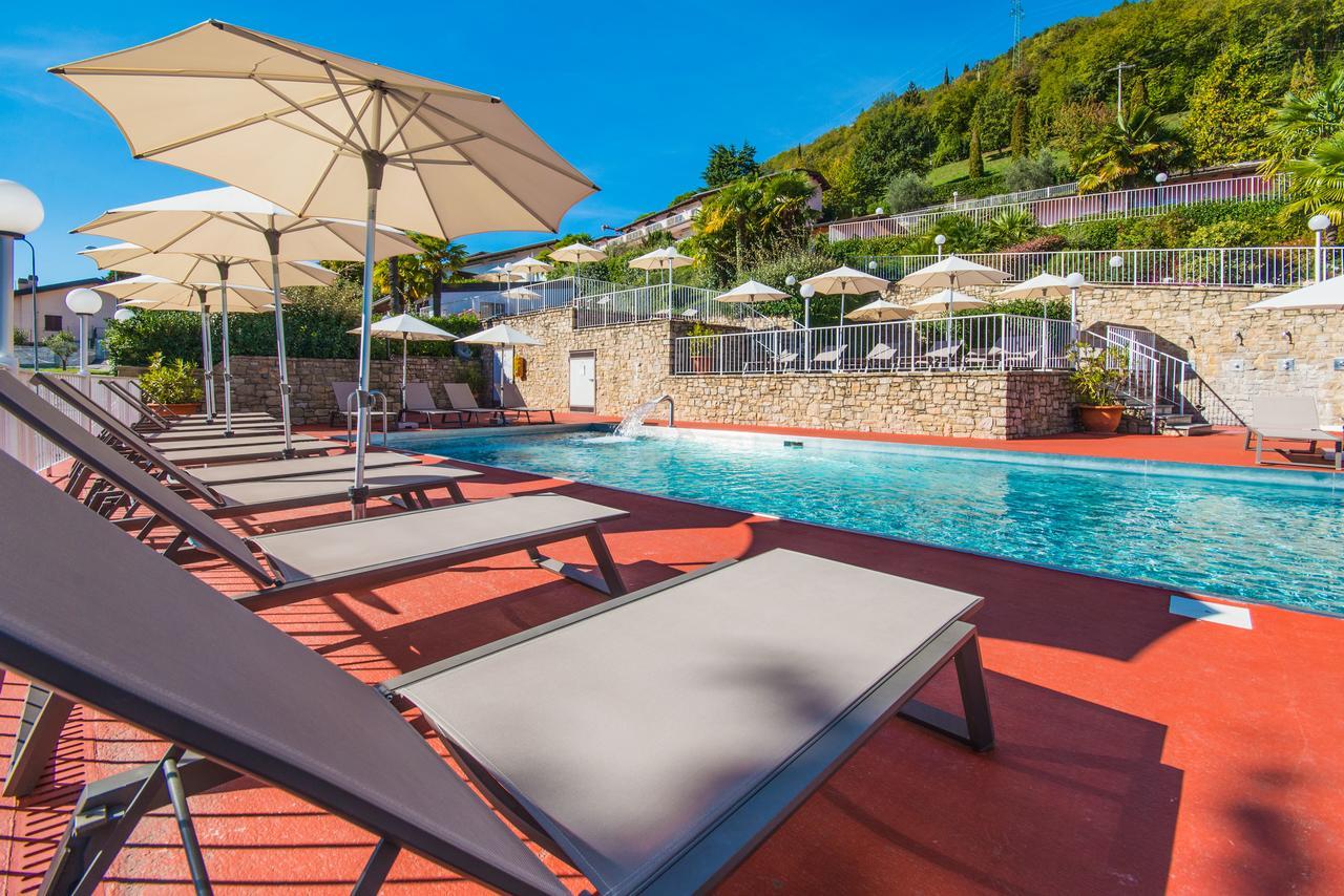 Aparthotel Piccola Italia Tremosine Exterior foto