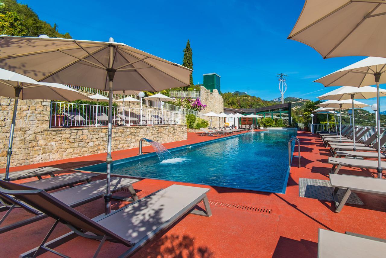 Aparthotel Piccola Italia Tremosine Exterior foto