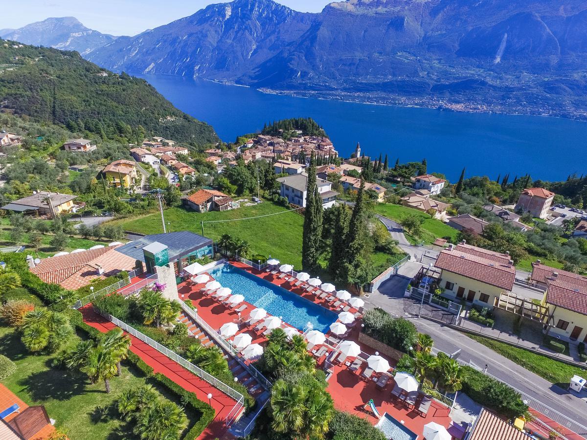 Aparthotel Piccola Italia Tremosine Exterior foto