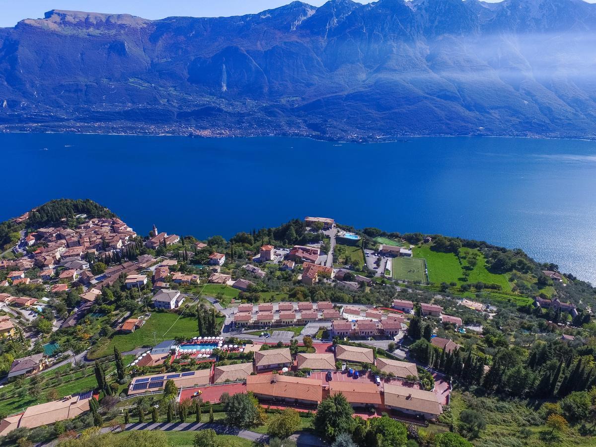 Aparthotel Piccola Italia Tremosine Exterior foto