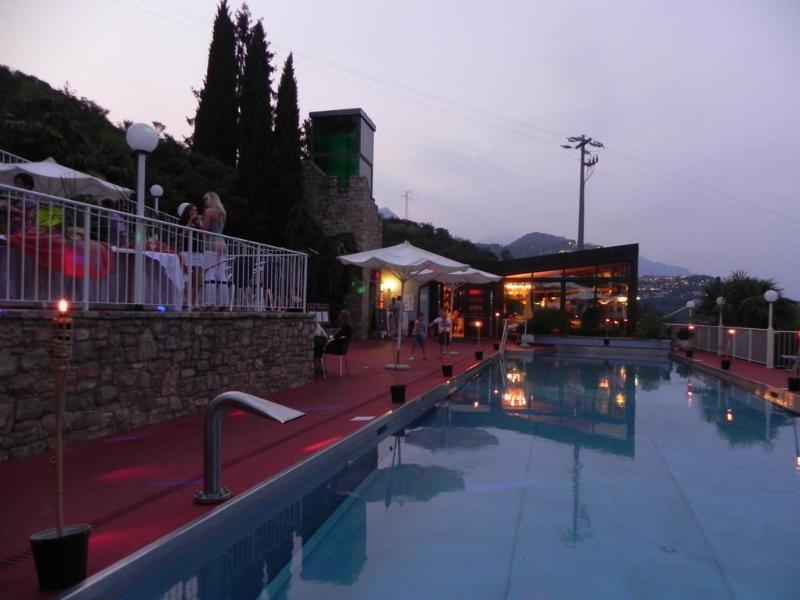 Aparthotel Piccola Italia Tremosine Exterior foto