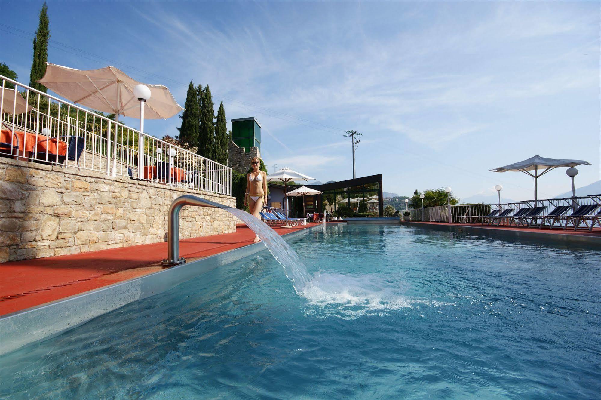 Aparthotel Piccola Italia Tremosine Exterior foto
