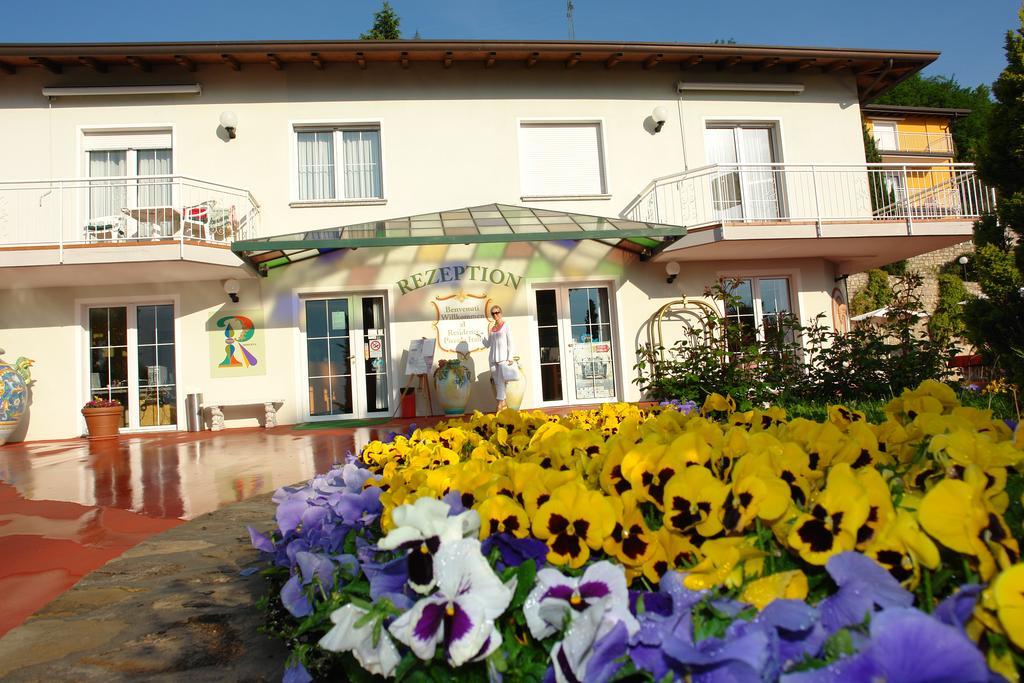 Aparthotel Piccola Italia Tremosine Exterior foto